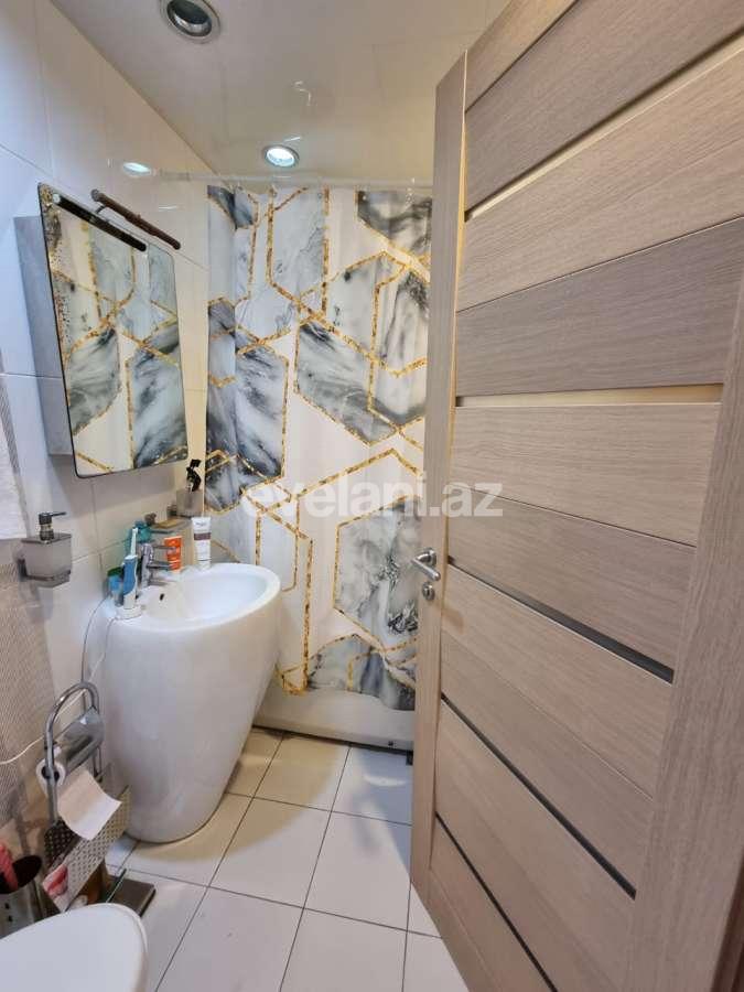 Sale, new building, 4 room, 110 m², Baku, Yasamal r.