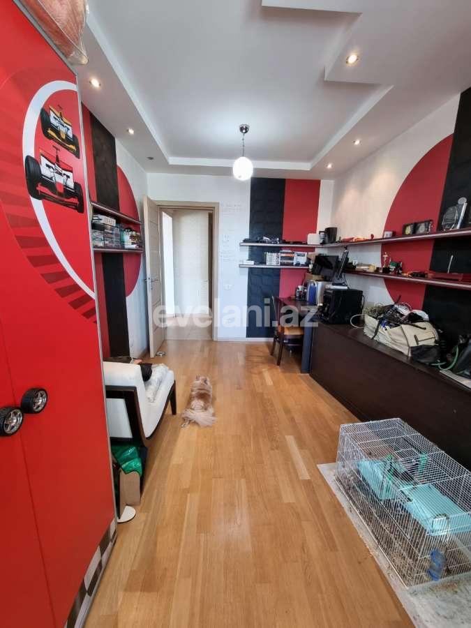 Sale, new building, 4 room, 110 m², Baku, Yasamal r.