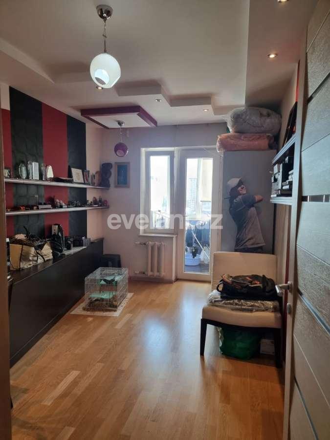 Sale, new building, 4 room, 110 m², Baku, Yasamal r.