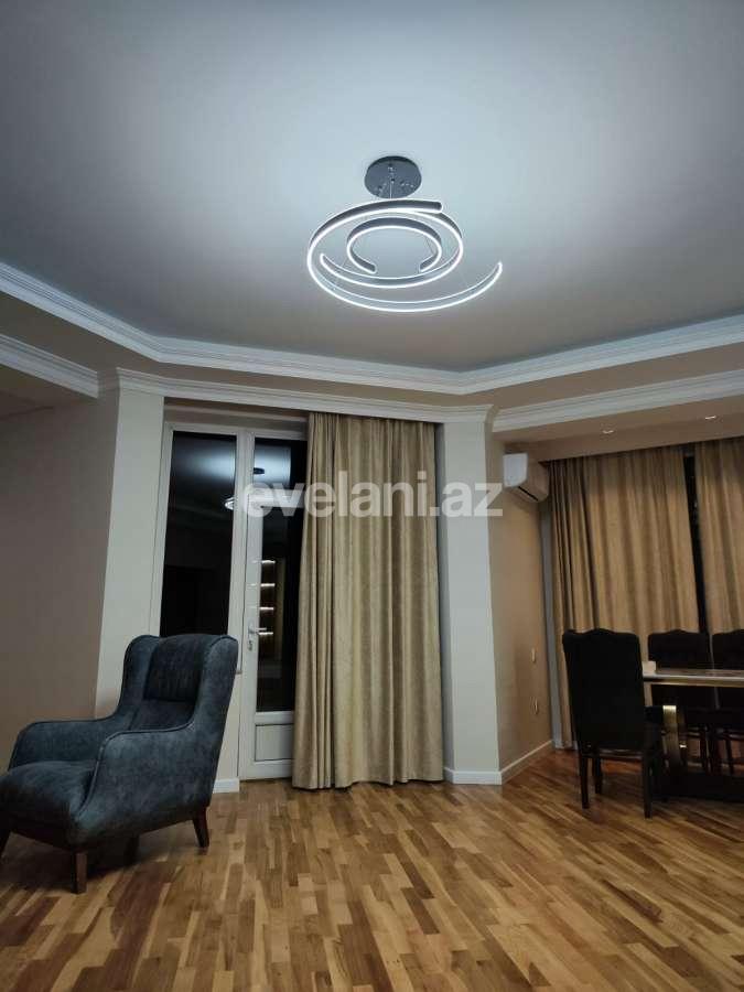Kirayə verilir, yeni tikili, 3 otaqlı, 130 m², Bakı, Yasamal r, Elmlər Akademiyası m.