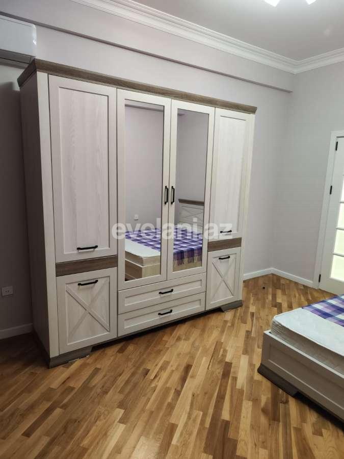 Kirayə verilir, yeni tikili, 3 otaqlı, 130 m², Bakı, Yasamal r, Elmlər Akademiyası m.