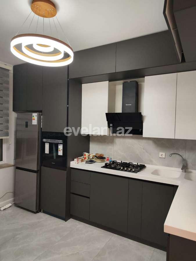 Kirayə verilir, yeni tikili, 3 otaqlı, 130 m², Bakı, Yasamal r, Elmlər Akademiyası m.