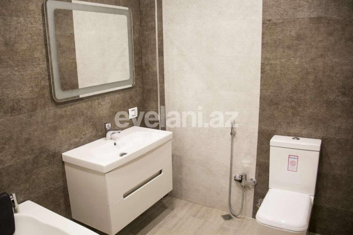 Kirayə verilir, yeni tikili, 3 otaqlı, 140 m², Bakı, Xətai r.