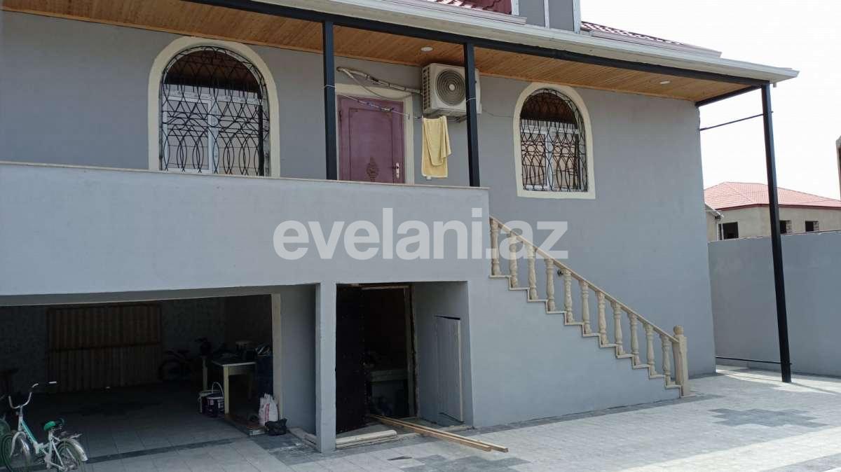 Satılır, həyət evi / bağ, 5 otaqlı, 150 m², Bakı, Abşeron r, Mehdiabad q.