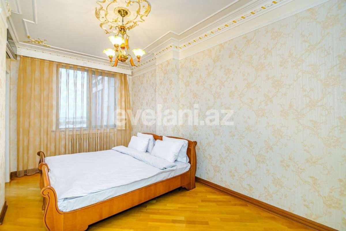Rent, new building, 4 room, 181 m², Baku, Sabail r, Sahil m.