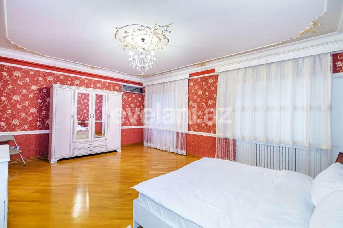 Rent, new building, 4 room, 181 m², Baku, Sabail r, Sahil m.