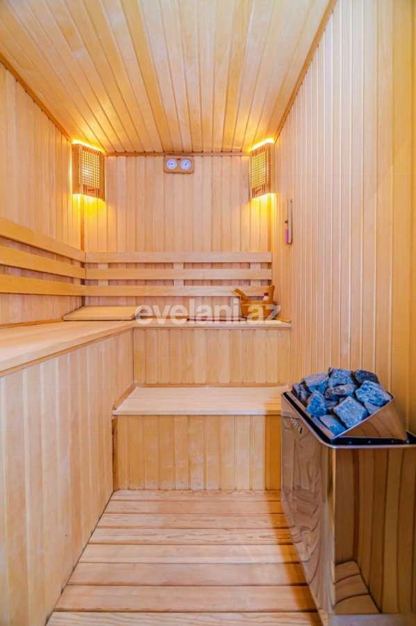 Rent, new building, 4 room, 181 m², Baku, Sabail r, Sahil m.