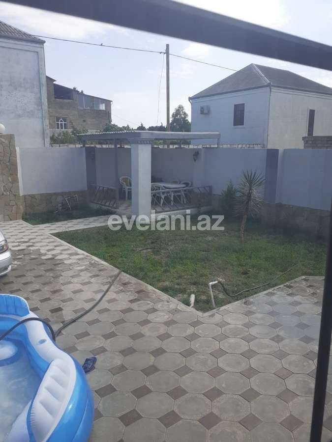 Kirayə verilir, həyət evi / bağ, 4 otaqlı, 100 m², Bakı, Xəzər r, Buzovna q.