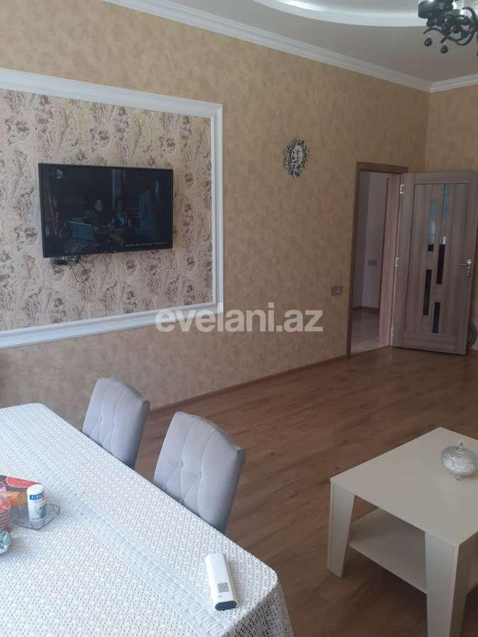 Kirayə verilir, həyət evi / bağ, 4 otaqlı, 100 m², Bakı, Xəzər r, Buzovna q.