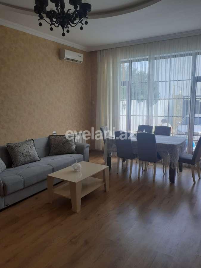 Kirayə verilir, həyət evi / bağ, 4 otaqlı, 100 m², Bakı, Xəzər r, Buzovna q.