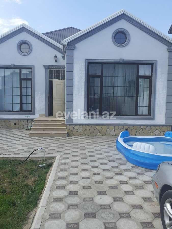 Kirayə verilir, həyət evi / bağ, 4 otaqlı, 100 m², Bakı, Xəzər r, Buzovna q.