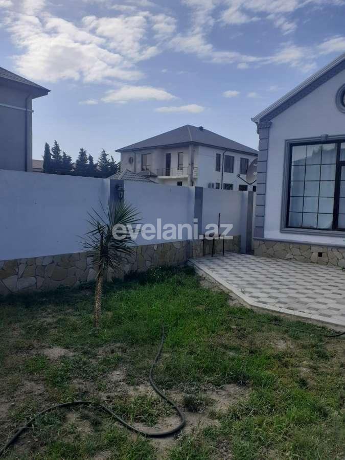 Kirayə verilir, həyət evi / bağ, 4 otaqlı, 100 m², Bakı, Xəzər r, Buzovna q.