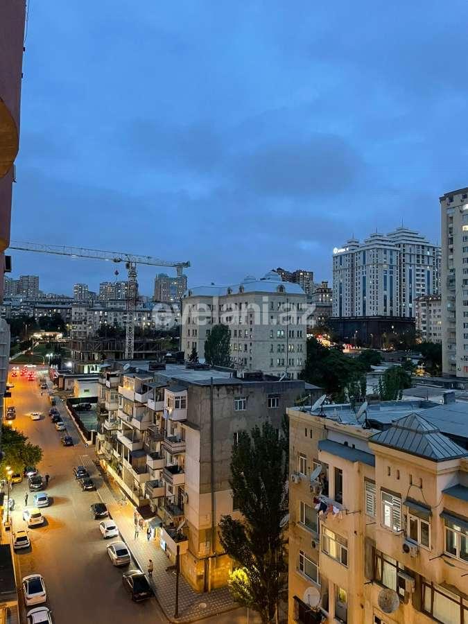 Kirayə verilir, yeni tikili, 3 otaqlı, 135 m², Bakı, Yasamal r, Nizami m.