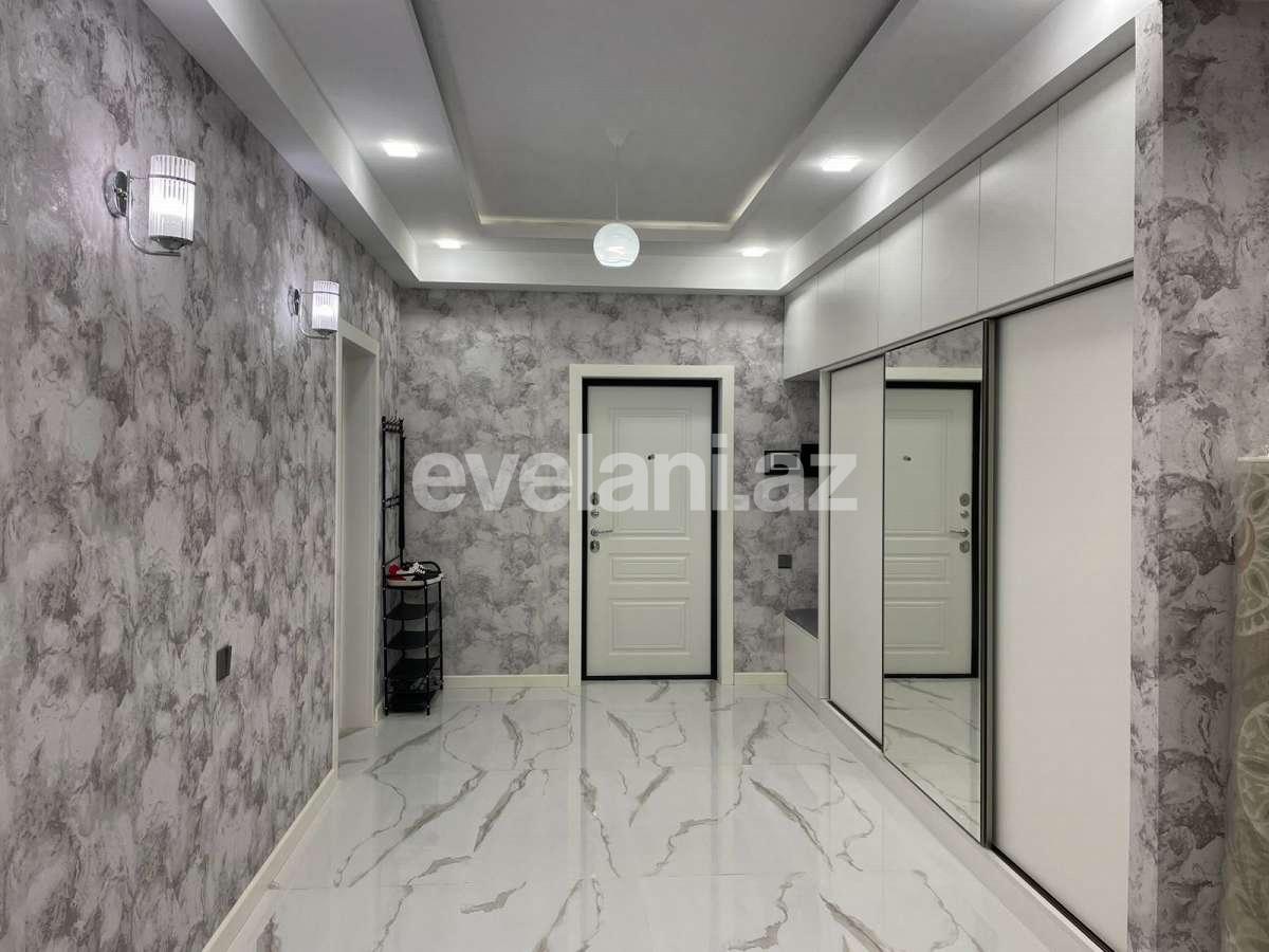 Kirayə verilir, yeni tikili, 3 otaqlı, 135 m², Bakı, Yasamal r, Nizami m.