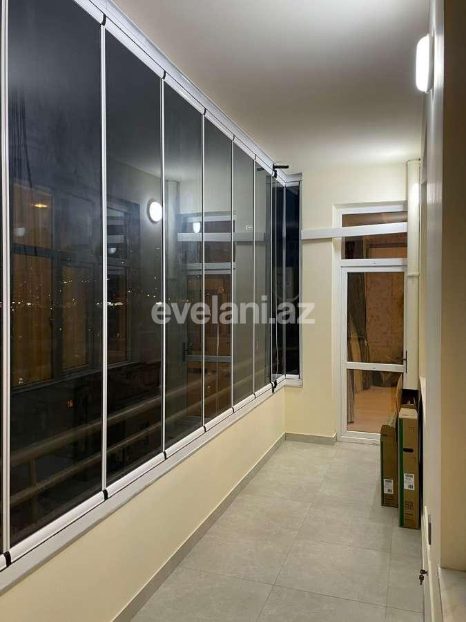 Kirayə verilir, yeni tikili, 3 otaqlı, 135 m², Bakı, Yasamal r, Nizami m.