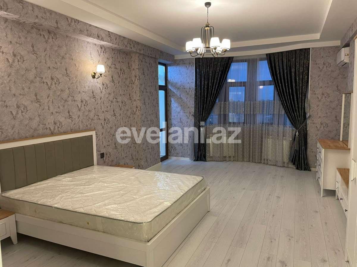 Kirayə verilir, yeni tikili, 3 otaqlı, 135 m², Bakı, Yasamal r, Nizami m.