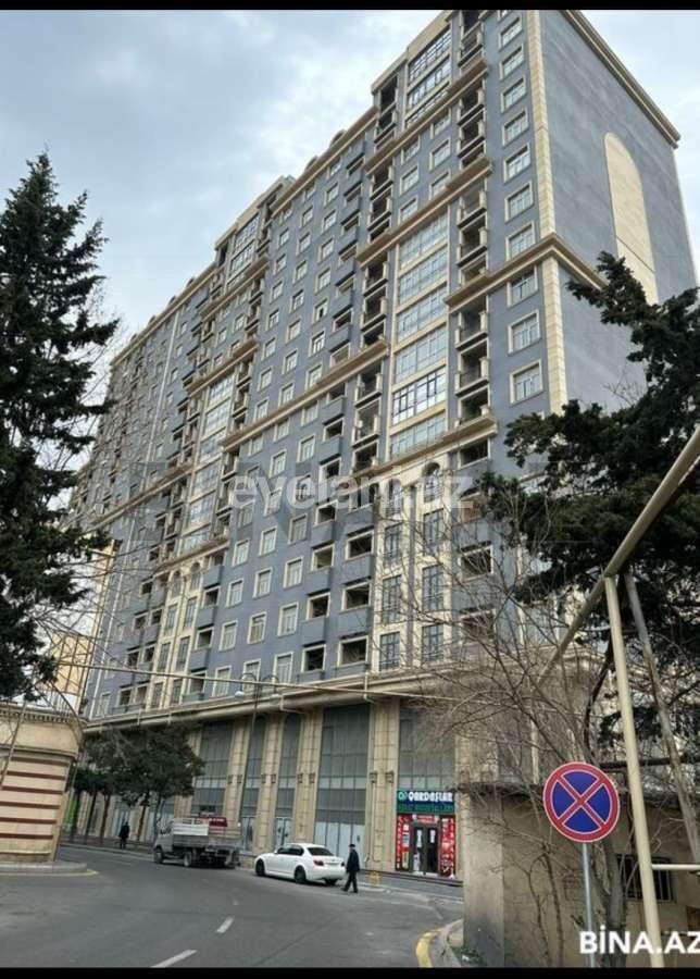 Satılır, yeni tikili, 2 otaqlı, 72 m², Bakı, Binəqədi r, 8-ci mikrorayon q.