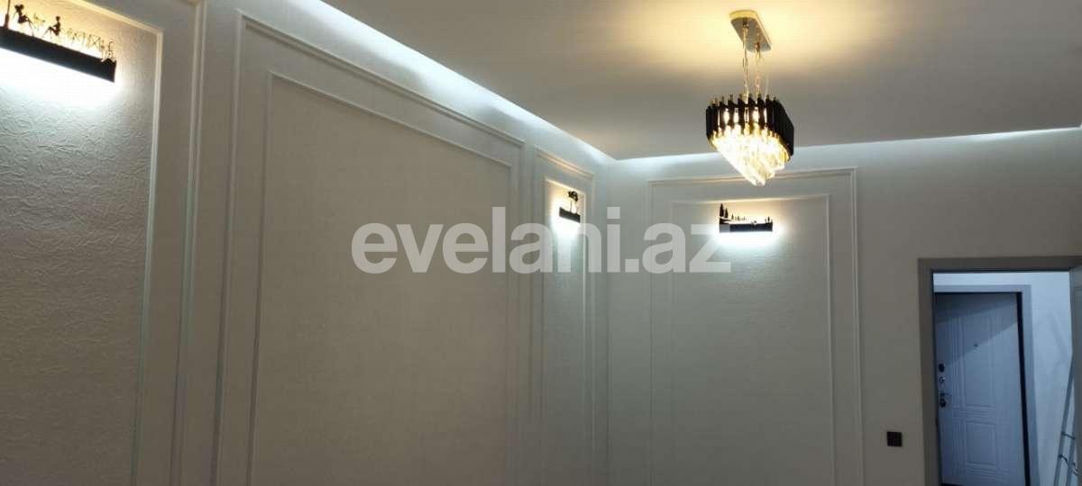 Satılır, yeni tikili, 2 otaqlı, 72 m², Bakı, Binəqədi r, 8-ci mikrorayon q.