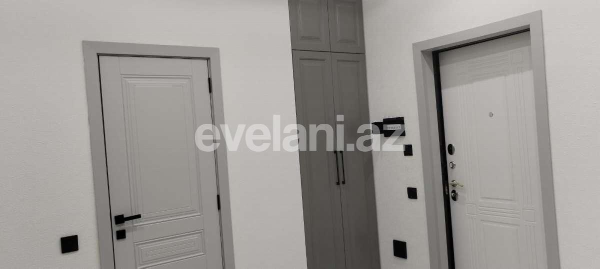 Satılır, yeni tikili, 2 otaqlı, 72 m², Bakı, Binəqədi r, 8-ci mikrorayon q.