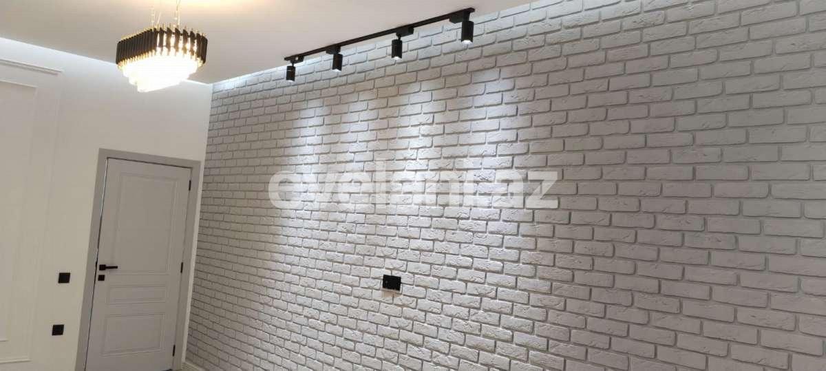 Satılır, yeni tikili, 2 otaqlı, 72 m², Bakı, Binəqədi r, 8-ci mikrorayon q.