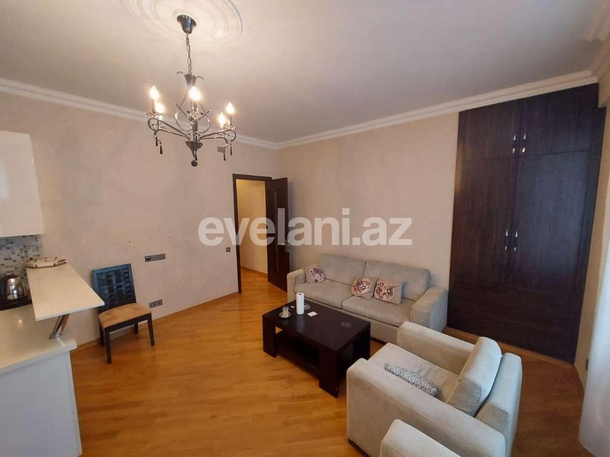 Sale, new building, 3 room, 80 m², Baku, Yasamal r, Inshaatchilar m.