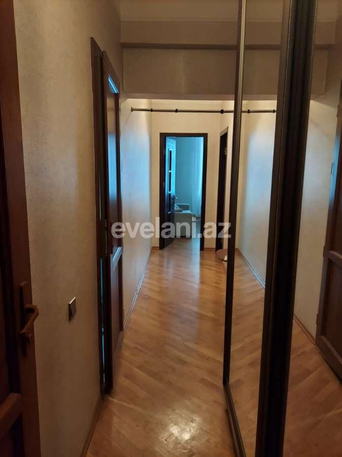 Sale, new building, 3 room, 80 m², Baku, Yasamal r, Inshaatchilar m.