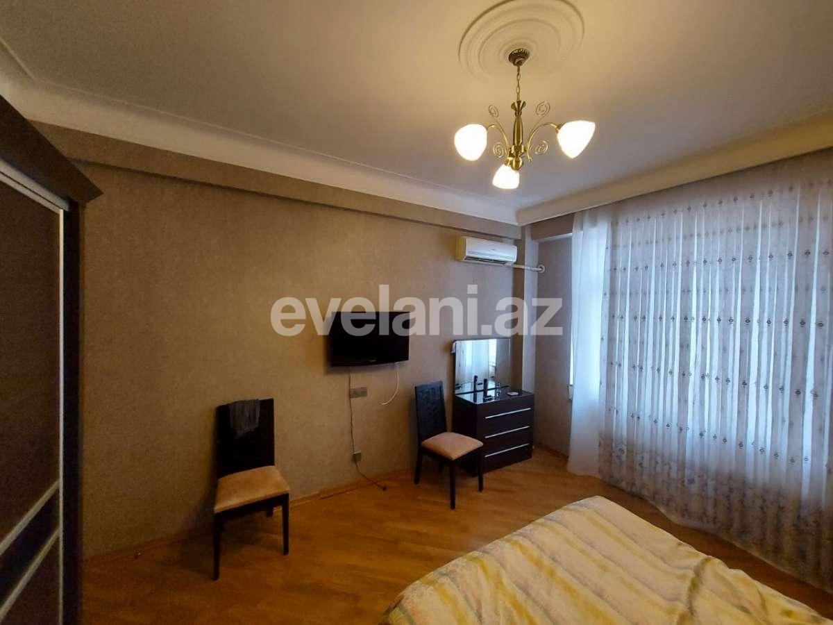 Sale, new building, 3 room, 80 m², Baku, Yasamal r, Inshaatchilar m.