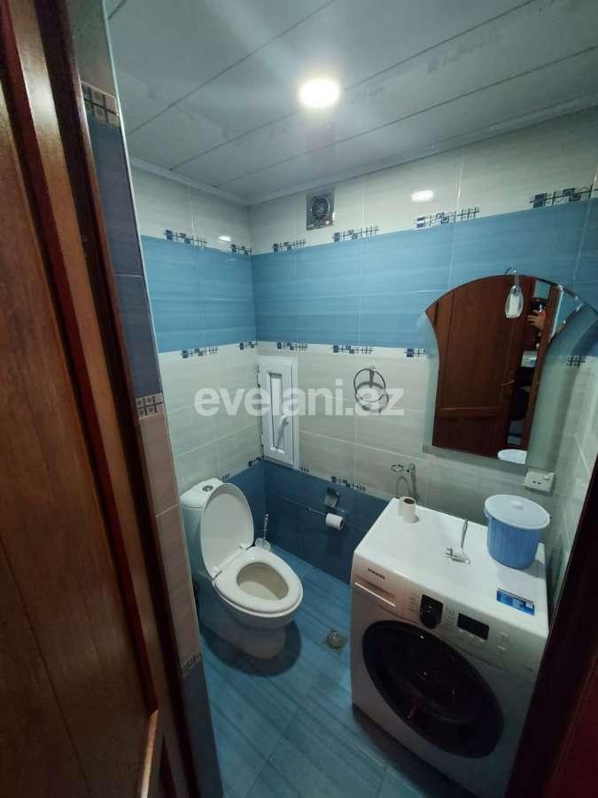 Sale, new building, 3 room, 80 m², Baku, Yasamal r, Inshaatchilar m.