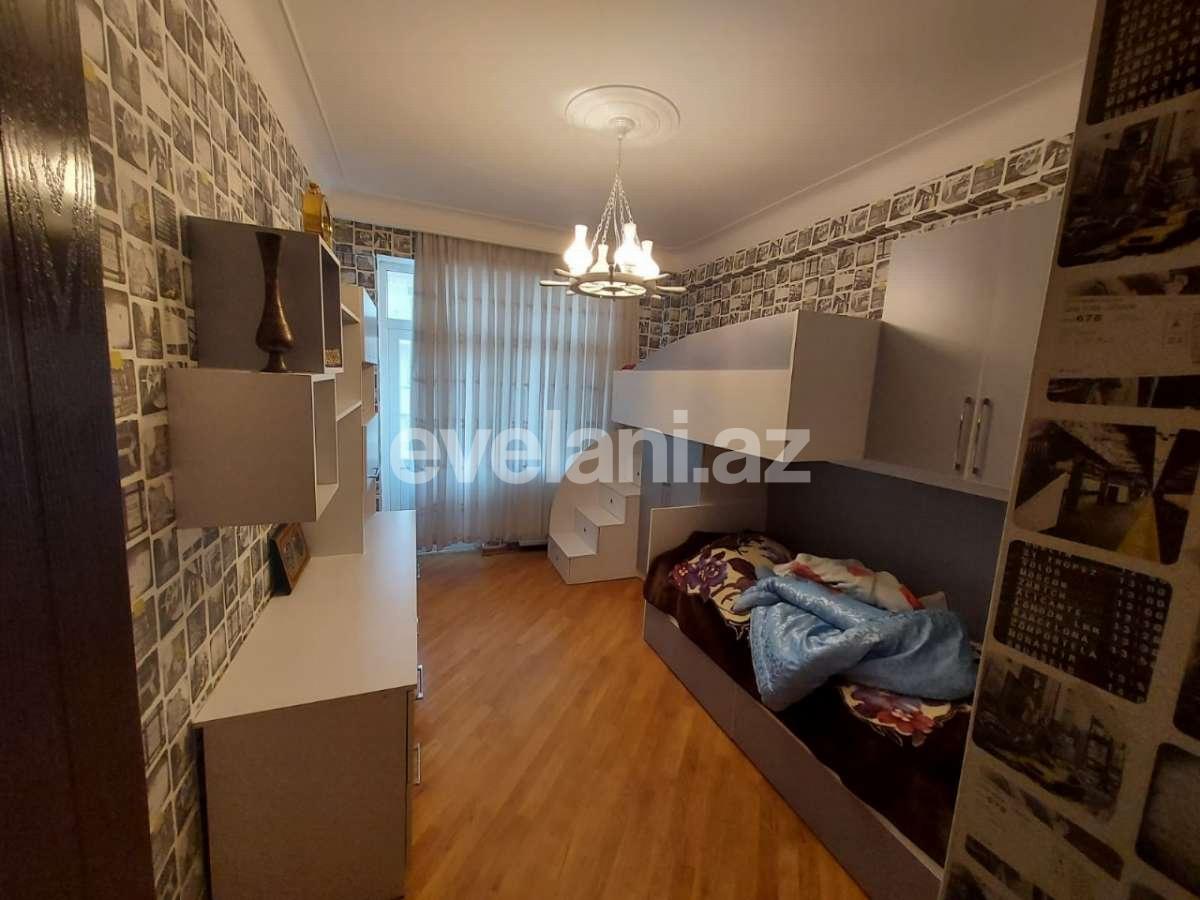 Sale, new building, 3 room, 80 m², Baku, Yasamal r, Inshaatchilar m.