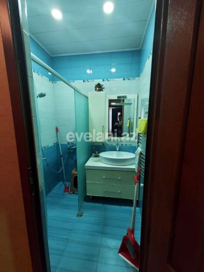 Sale, new building, 3 room, 80 m², Baku, Yasamal r, Inshaatchilar m.