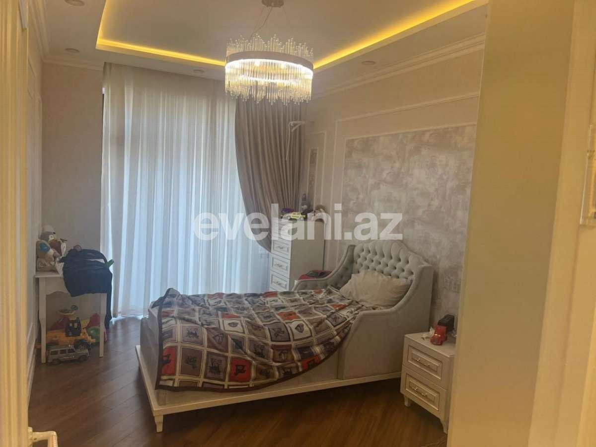Satılır, yeni tikili, 3 otaqlı, 148 m², Bakı, Nəsimi r, 8 Noyabr m.