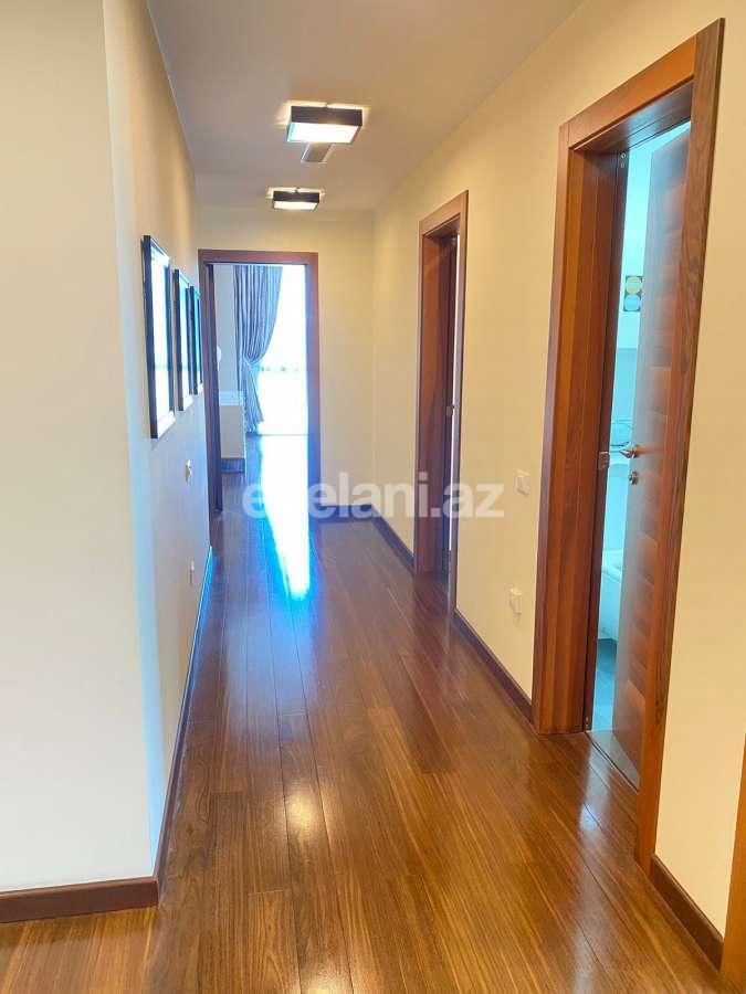 Сдаётся, новостройка, 5-комнаты, 241 m², Баку, Сабаильский r, Сахил m.