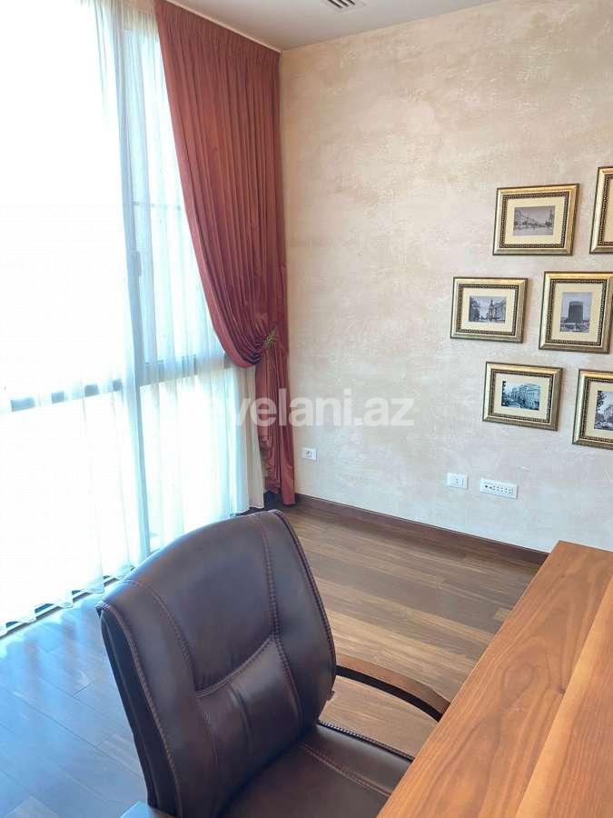 Сдаётся, новостройка, 5-комнаты, 241 m², Баку, Сабаильский r, Сахил m.