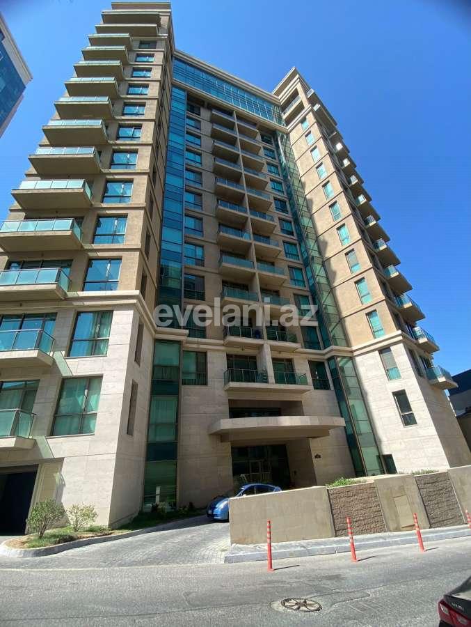 Сдаётся, новостройка, 5-комнаты, 241 m², Баку, Сабаильский r, Сахил m.