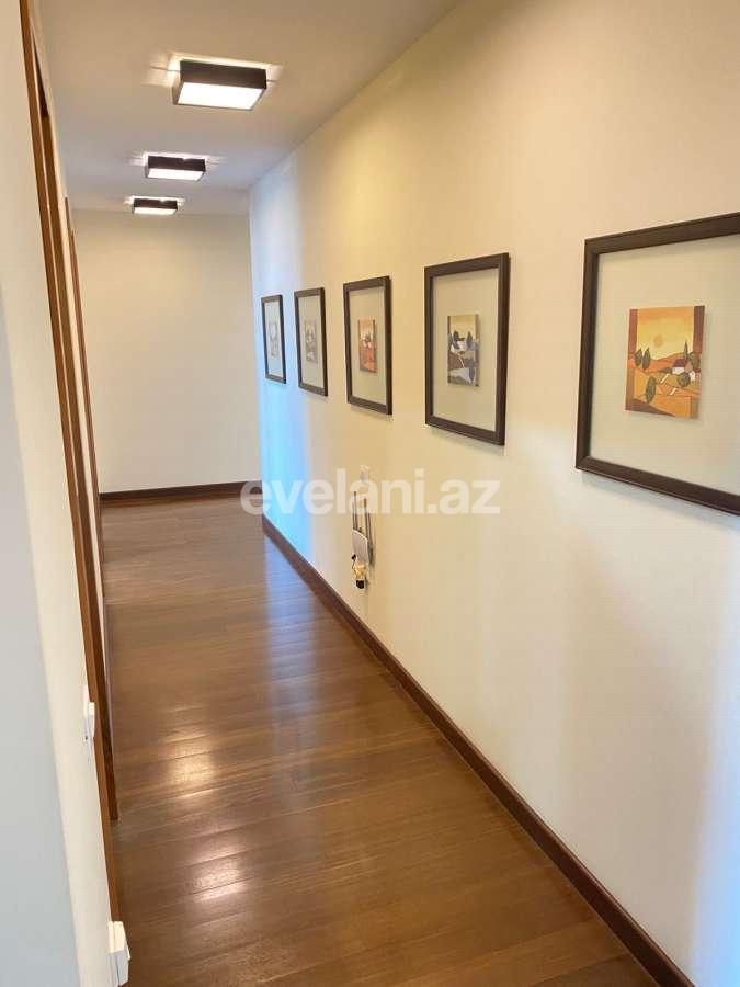 Сдаётся, новостройка, 5-комнаты, 241 m², Баку, Сабаильский r, Сахил m.