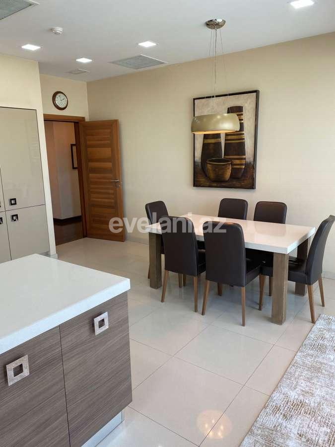 Сдаётся, новостройка, 5-комнаты, 241 m², Баку, Сабаильский r, Сахил m.