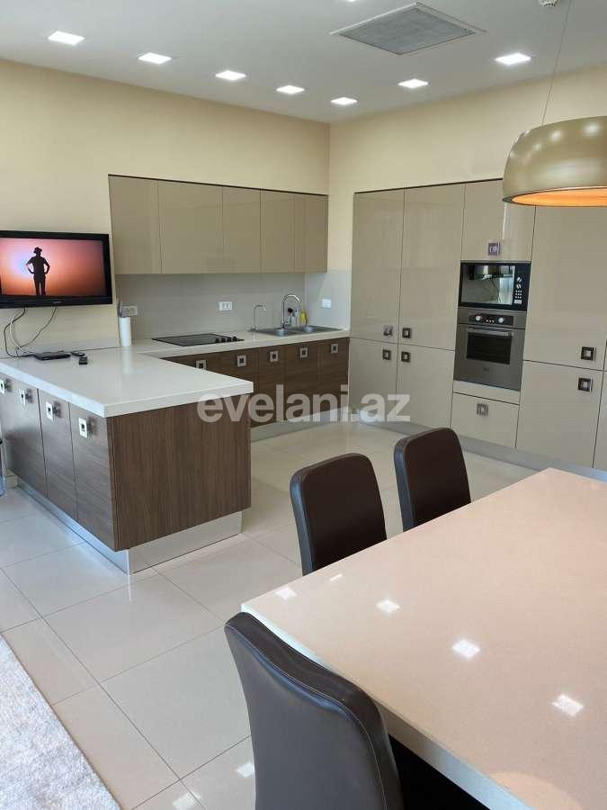 Сдаётся, новостройка, 5-комнаты, 241 m², Баку, Сабаильский r, Сахил m.