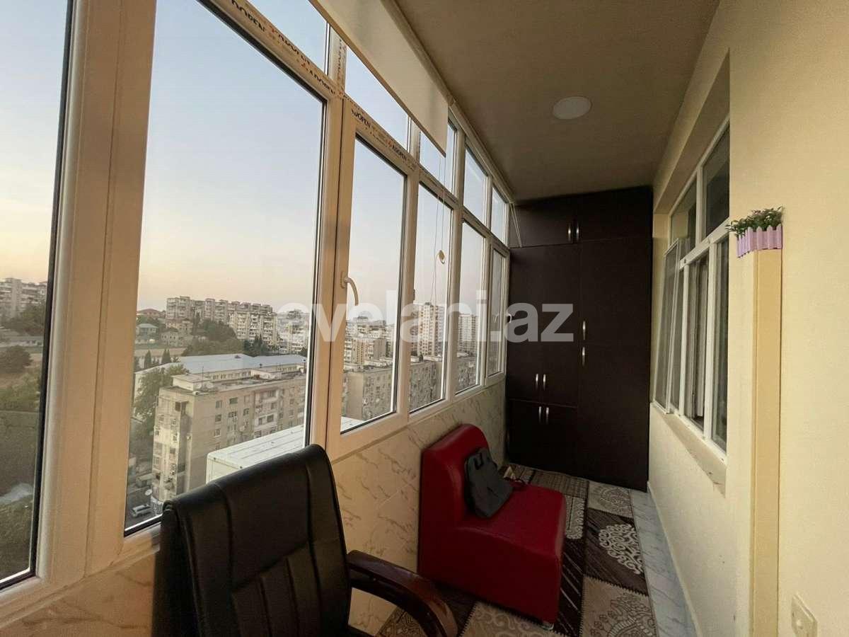 Продаётся, новостройка, 4-комнаты, 120 m², Баку, Бинагадинский r, 9-й микрорайон p.