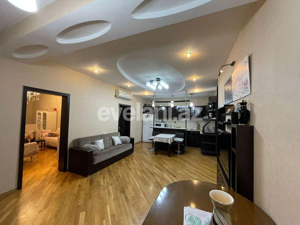 Продаётся, новостройка, 4-комнаты, 120 m², Баку, Бинагадинский r, 9-й микрорайон p.