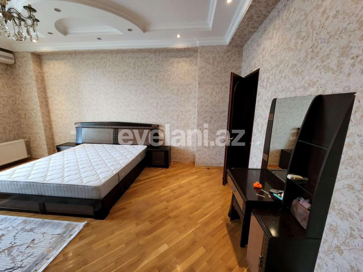 Kirayə verilir, yeni tikili, 4 otaqlı, 180 m², Bakı, Nəsimi r.