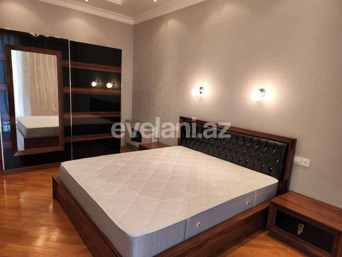 Kirayə verilir, yeni tikili, 4 otaqlı, 180 m², Bakı, Nəsimi r.