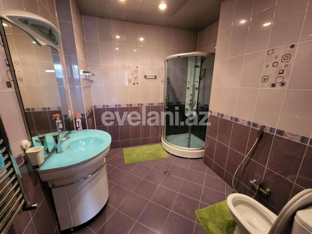 Kirayə verilir, yeni tikili, 4 otaqlı, 180 m², Bakı, Nəsimi r.