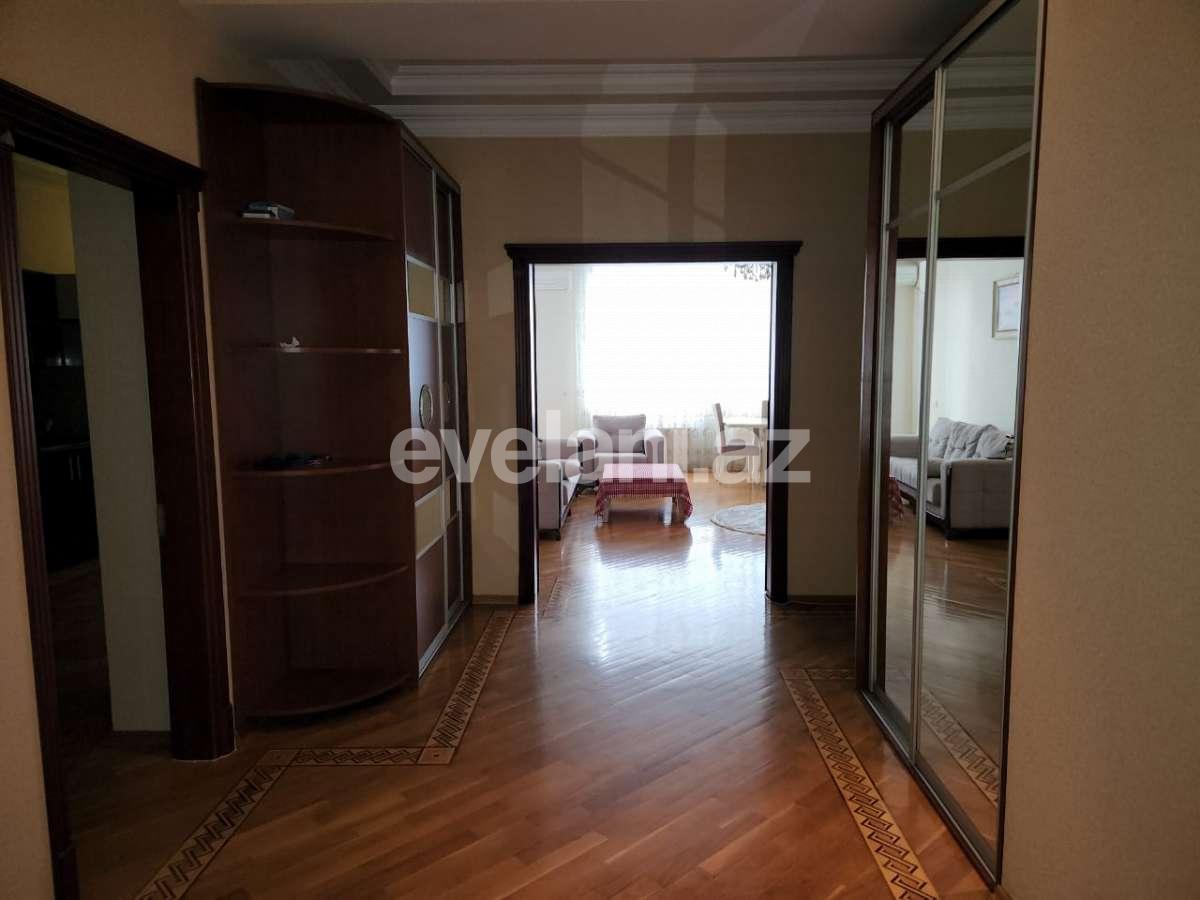 Kirayə verilir, yeni tikili, 4 otaqlı, 180 m², Bakı, Nəsimi r.