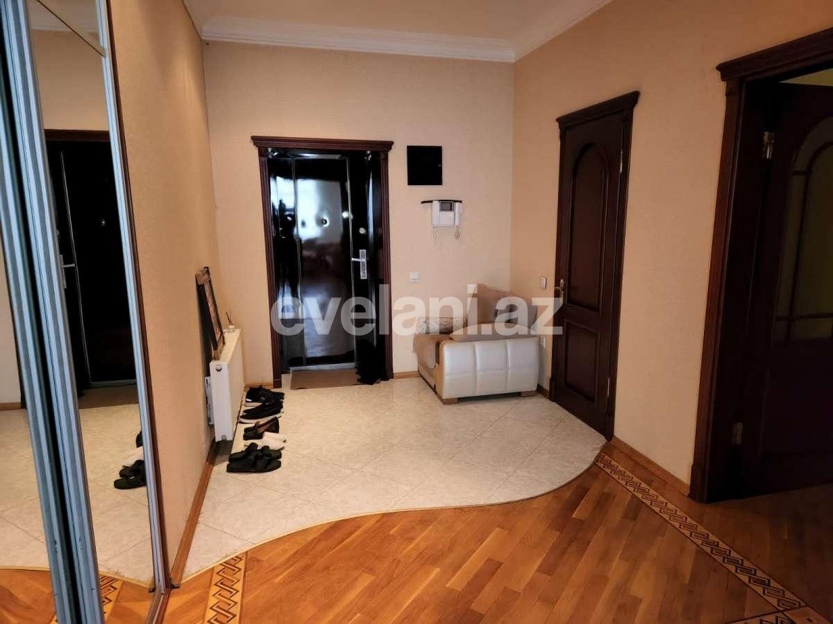 Kirayə verilir, yeni tikili, 4 otaqlı, 180 m², Bakı, Nəsimi r.
