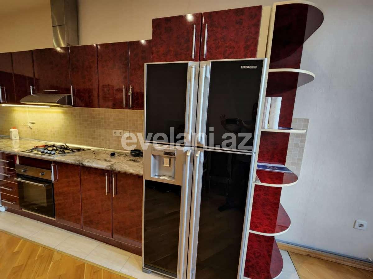 Kirayə verilir, yeni tikili, 4 otaqlı, 180 m², Bakı, Nəsimi r.