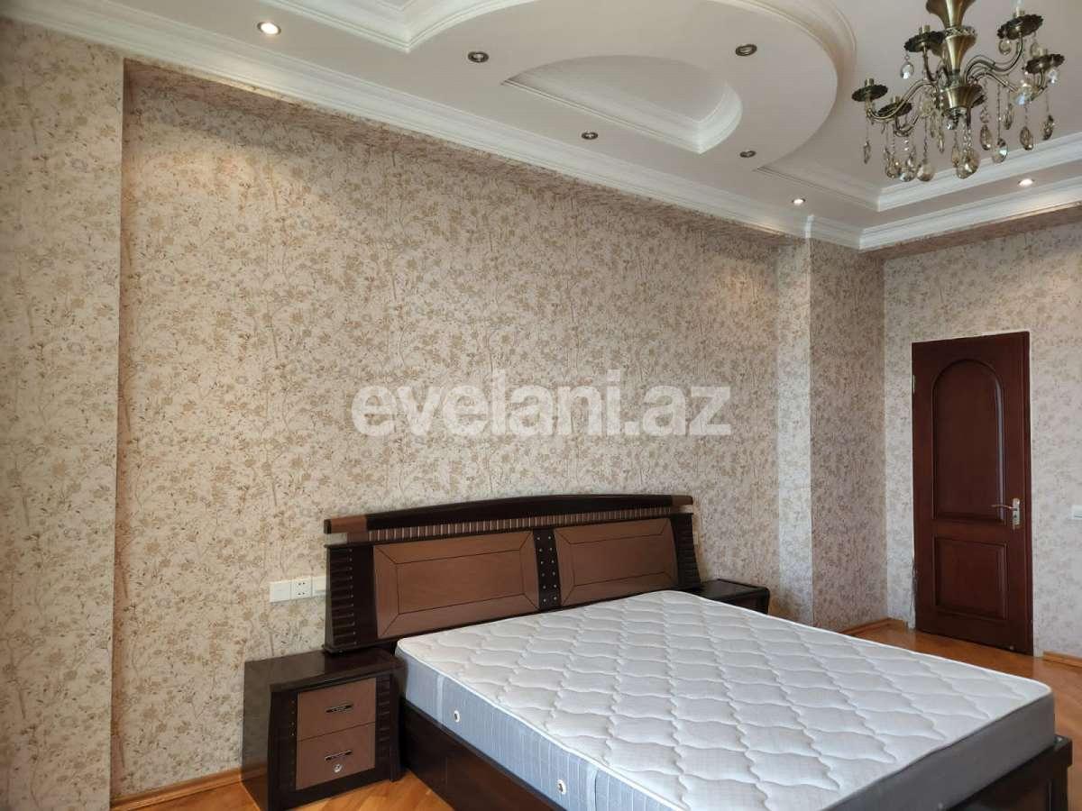 Kirayə verilir, yeni tikili, 4 otaqlı, 180 m², Bakı, Nəsimi r.