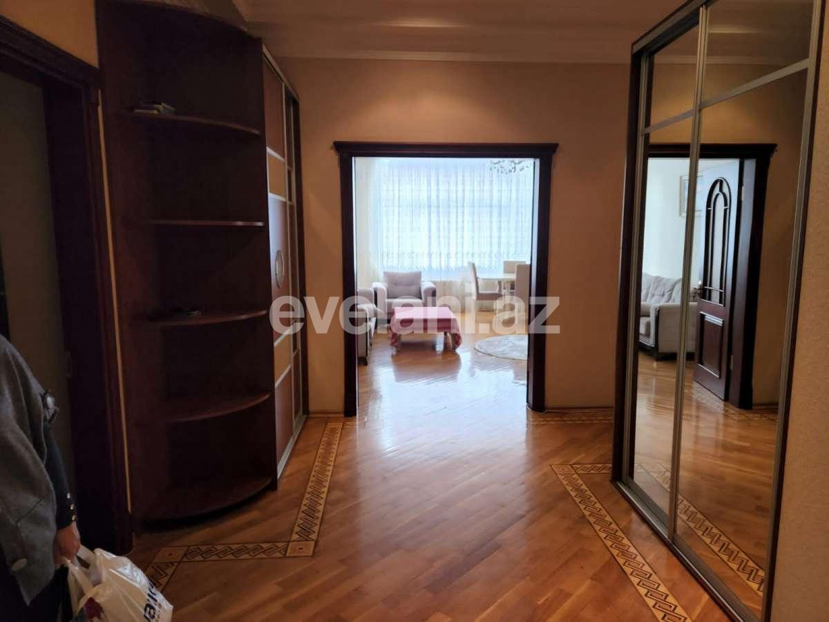 Kirayə verilir, yeni tikili, 4 otaqlı, 180 m², Bakı, Nəsimi r.