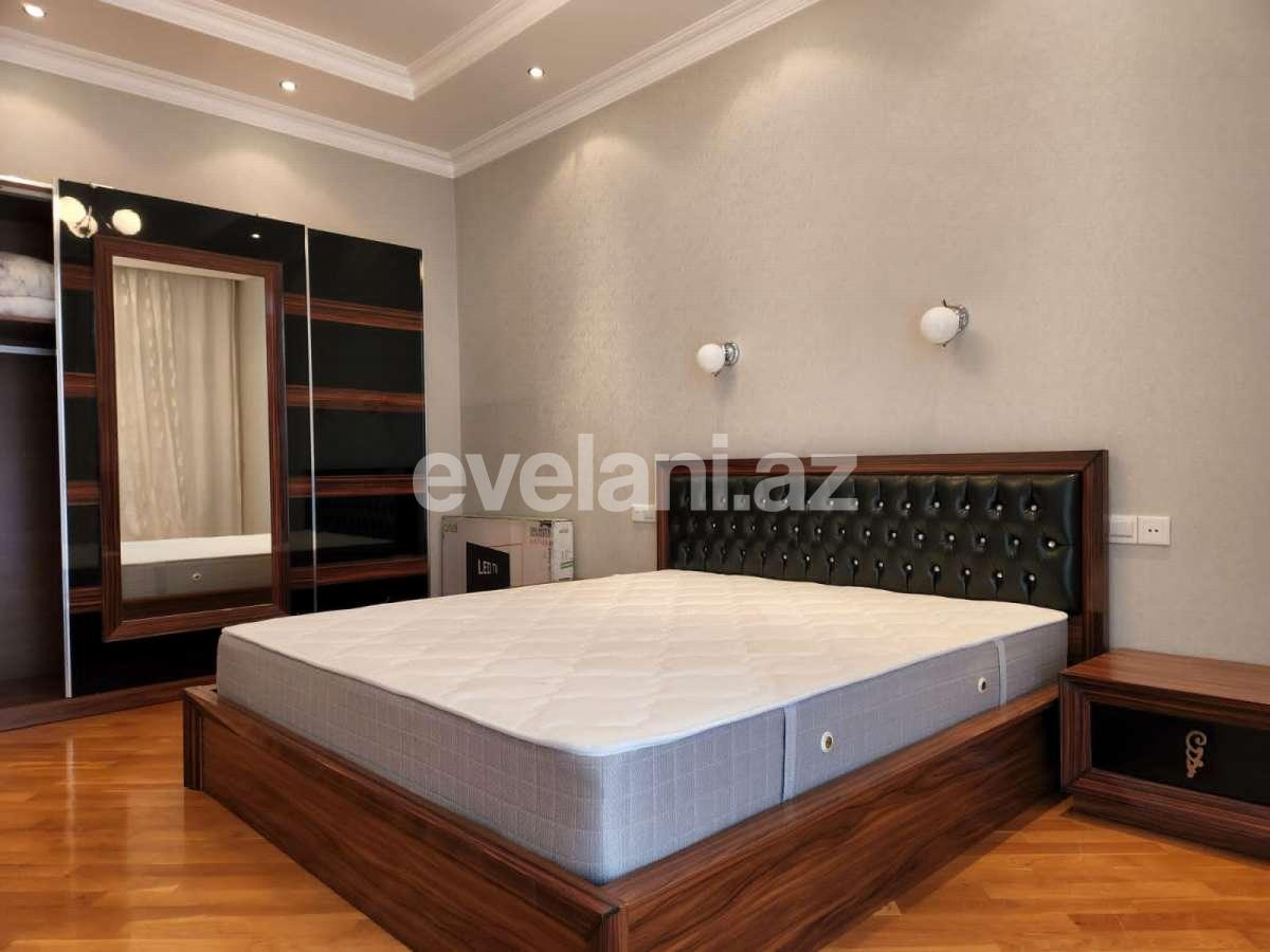 Kirayə verilir, yeni tikili, 4 otaqlı, 180 m², Bakı, Nəsimi r.