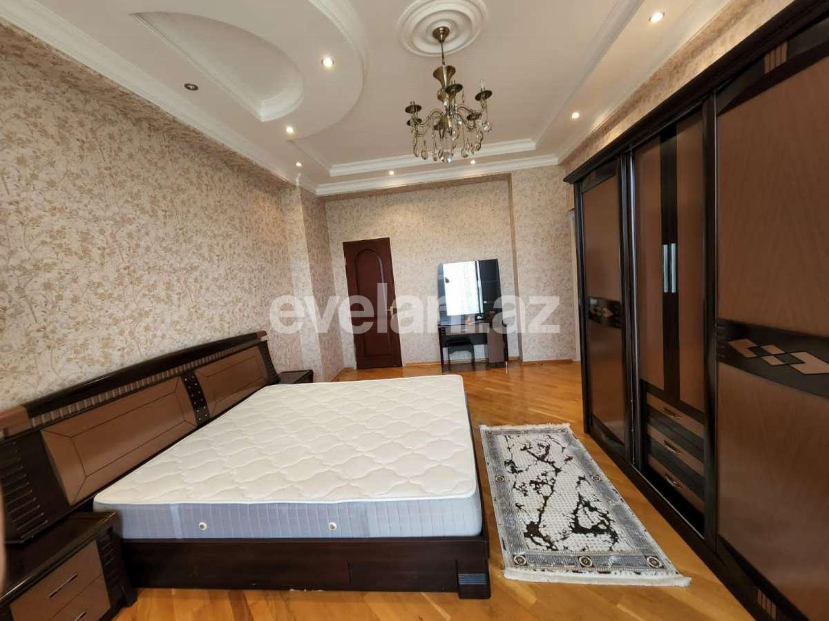 Kirayə verilir, yeni tikili, 4 otaqlı, 180 m², Bakı, Nəsimi r.