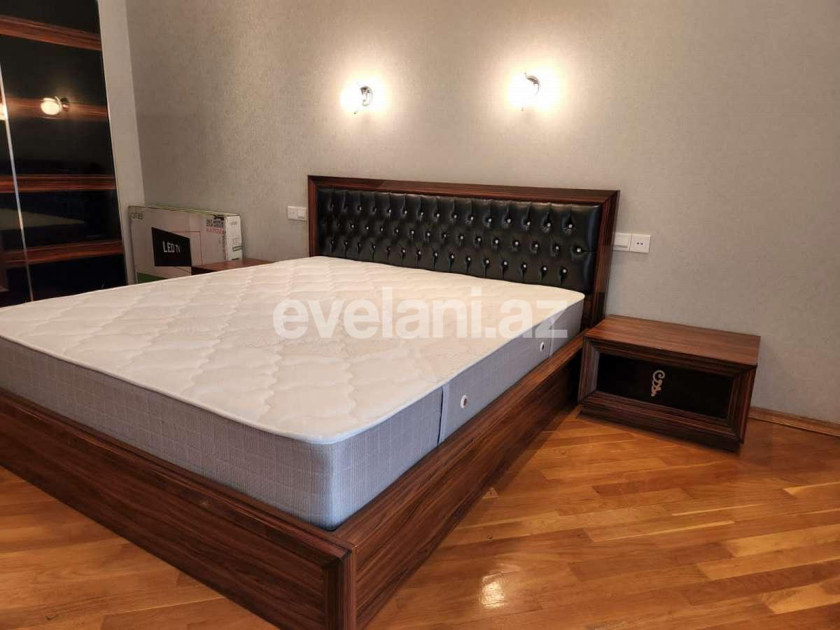 Kirayə verilir, yeni tikili, 4 otaqlı, 180 m², Bakı, Nəsimi r.